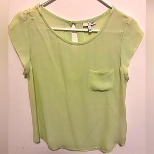 Joie Silk Blouse